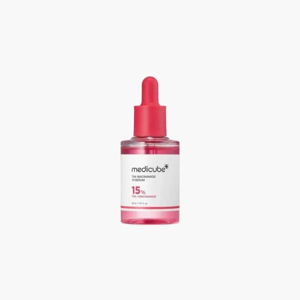 MEDICUBE TXA NIACINAMIDE 15 SERUM 30ML