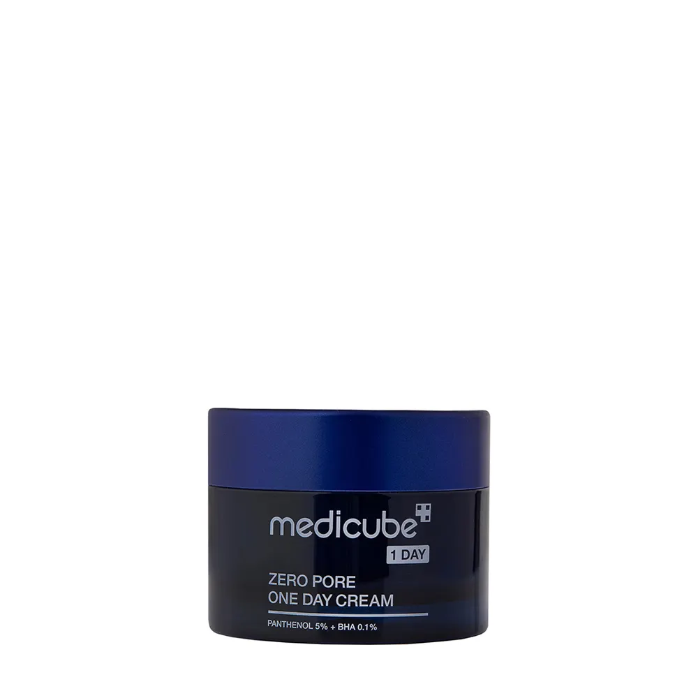 (SB) MEDICUBE ZERO PORE ONE DAY CREAM 50ML