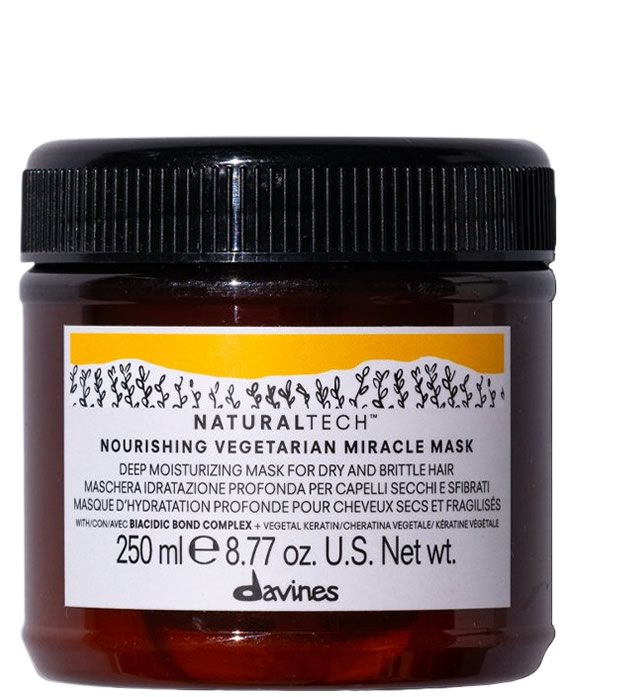 DAVINES NATURAL TECH NOURISHING MASK 250ML