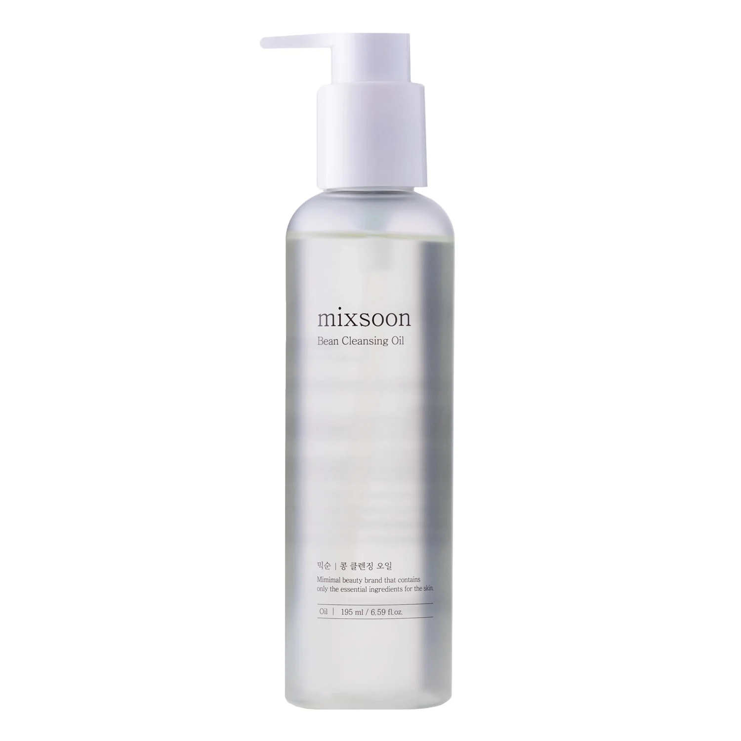 (SB) MIXSOON BEAN CLEANSING OIL 195ML