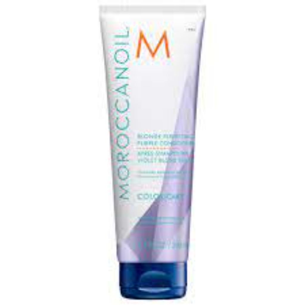 MOROCCAN OIL - BLONDE PERFECTING PURPLE CONDITIONER 200ML