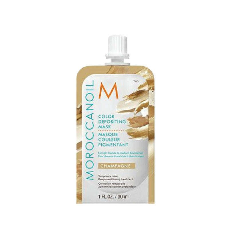 MOROCCAN OIL COLOR MASK CHAMPAGNE 30ML