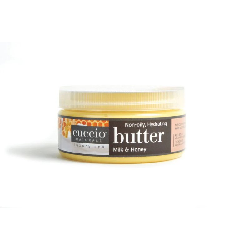 CUCCIO CREMA BUTTER MILK & HONEY 8 OZ