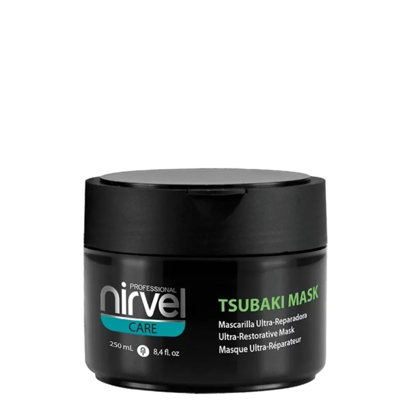 LEVISSIME NIRVEL TSUBAKI MASK  250 ML