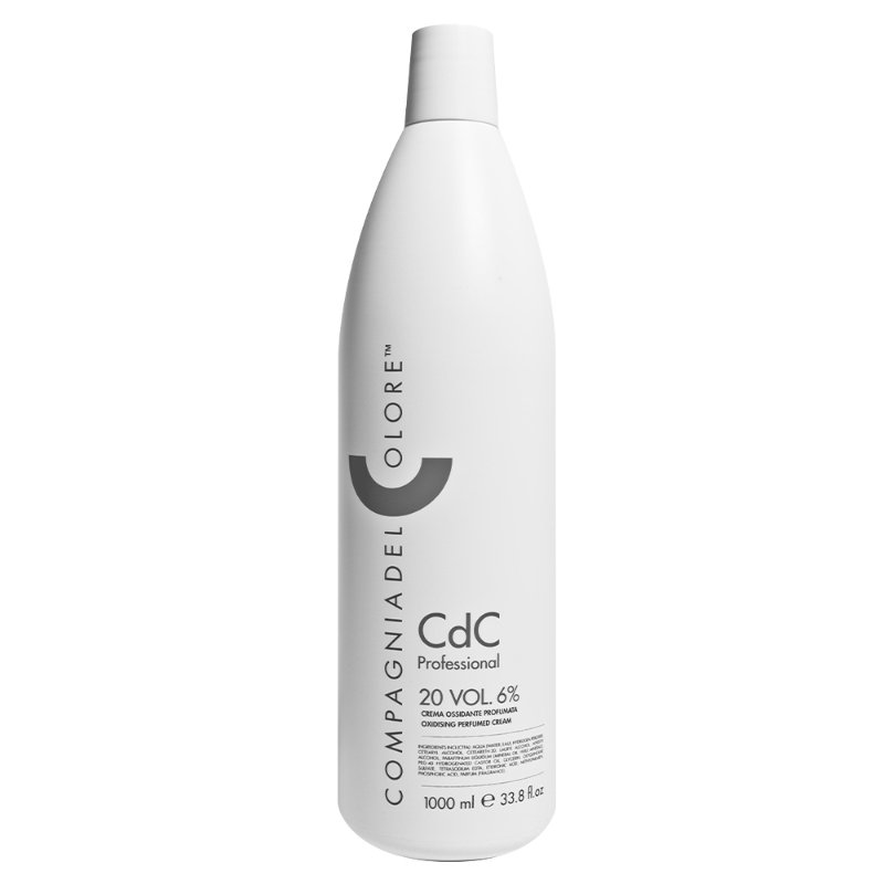 COMPAGNIA DEL COLORE PERF. OXIDISING CREAM 20V 1000ML 1101