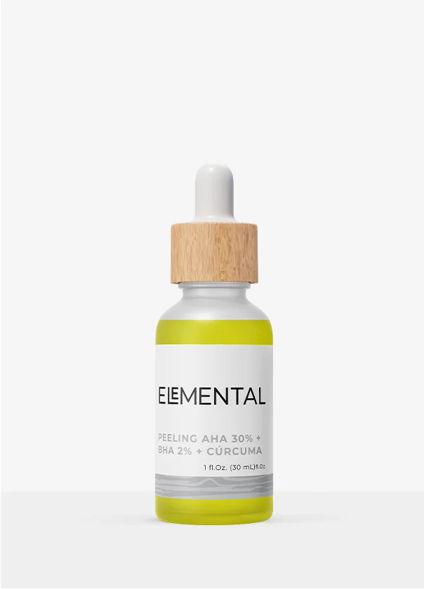ELEMENTAL PEELING AHA + BHA