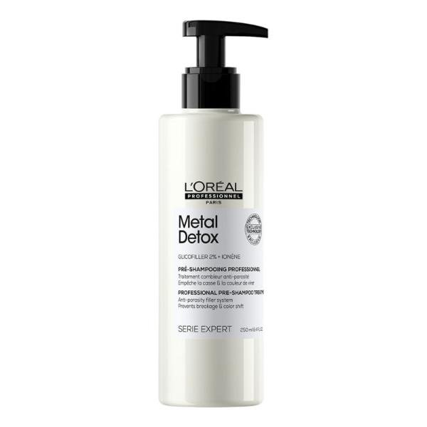 LOREAL METAL DETOX PRE POO 250 ml