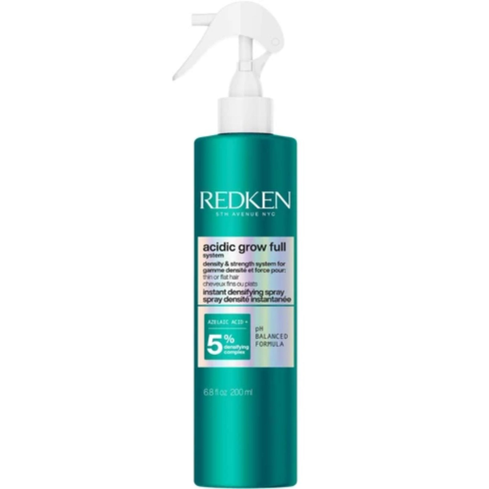 REDKEN ACIDIC GROW FULL SPRAY TREATMENT 200ML
