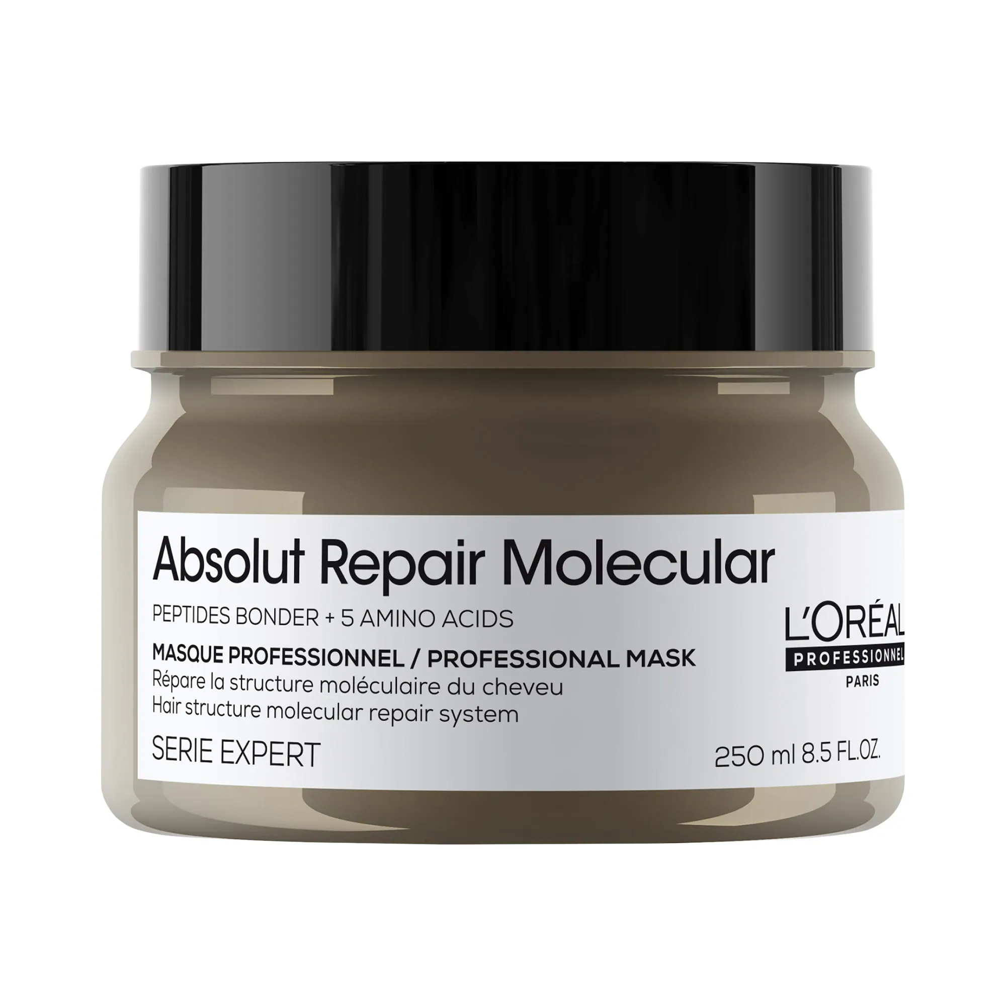 LOREAL ABSOLUT REPAIR MOLECULAR MASQUE 250ML