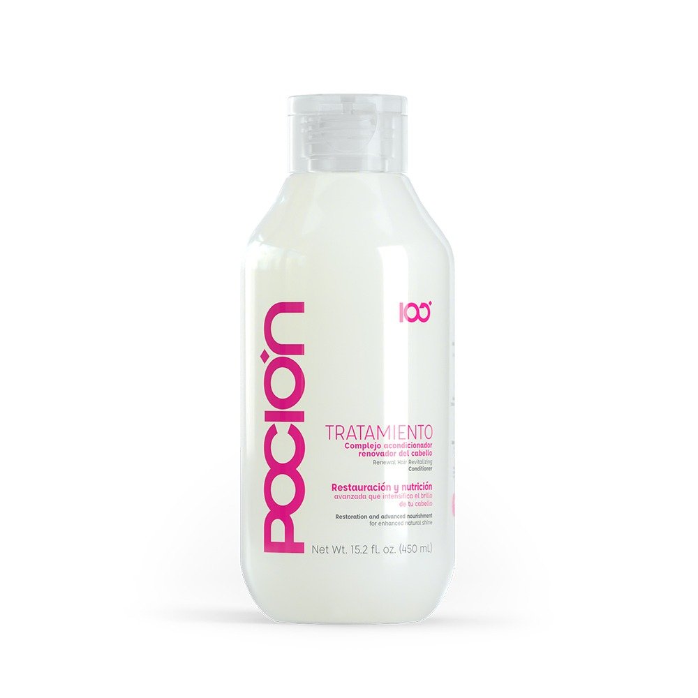LA POCION TRATAMIENTO 450ML