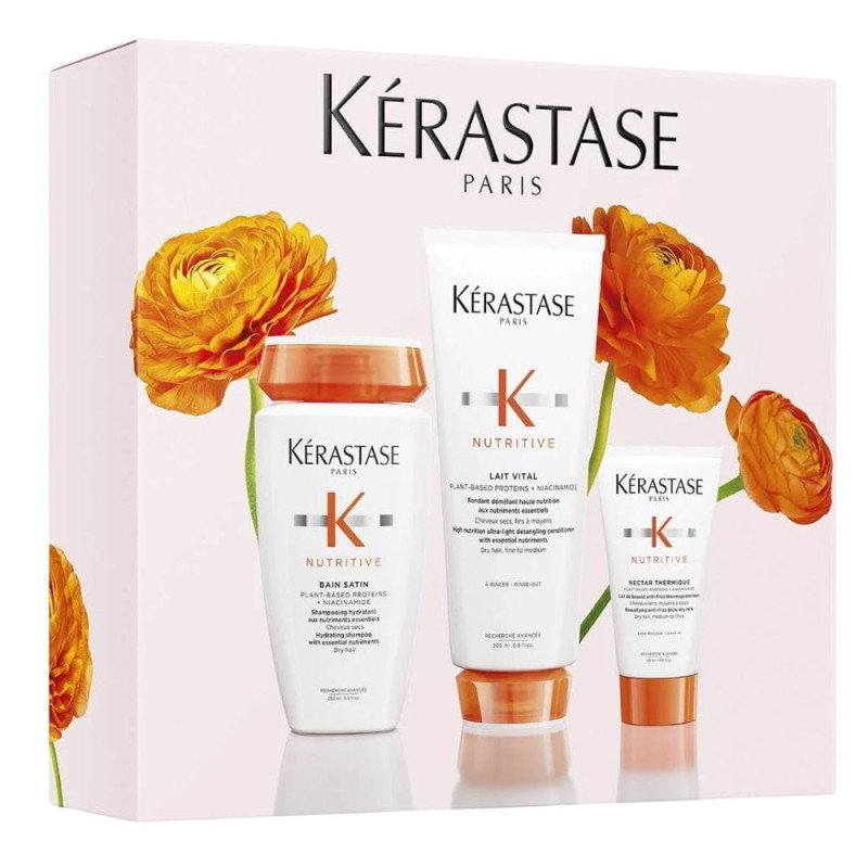 KERASTASE KIT NUTRITIVE TRIO