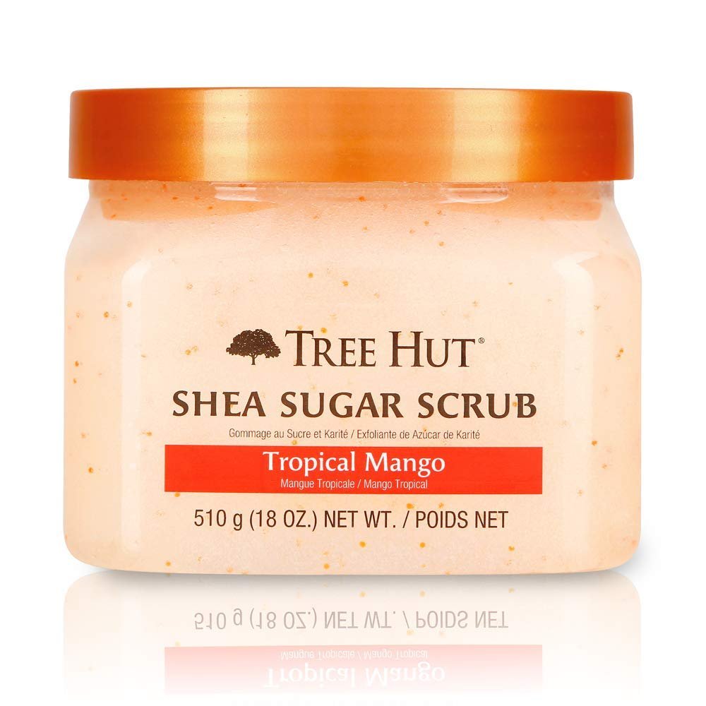 TH SUGAR SCRUB TROPICAL MANGO 18OZ