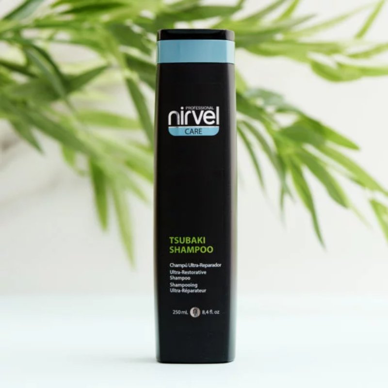 LEVISSIME NIRVEL TSUBAKI SHAMPOO 250ML